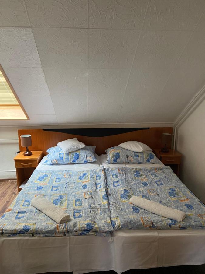Körmend Teke Panzio Bed & Breakfast エクステリア 写真